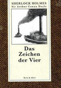 Das Zeichen der Vier