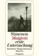 Maigrets erste Untersuchung
