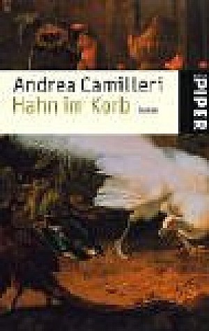 Hahn im Korb
