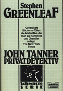 John Tanner, Privatdetektiv