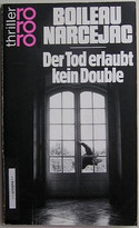 Der Tod erlaubt kein Double