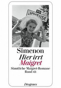 Hier irrt Maigret
