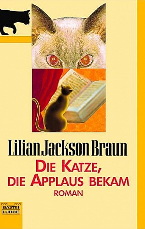 Die Katze, die Applaus bekam