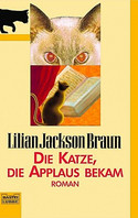 Die Katze, die Applaus bekam