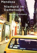 Niemand im Damensalon