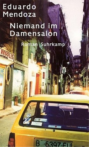 Niemand im Damensalon