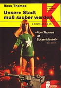 Unsere Stadt muss sauber werden