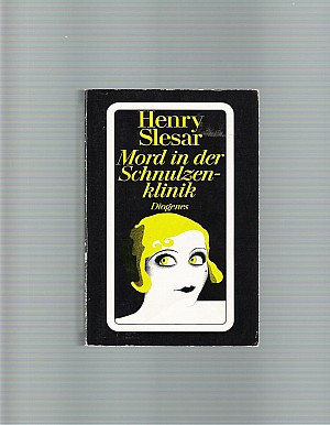 Mord in der Schnulzenklinik