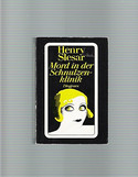 Mord in der Schnulzenklinik
