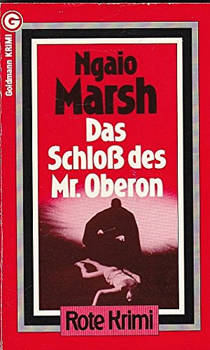 Das Schloss des Mr. Oberon