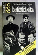 Identitätlichkeiten