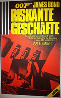 007 James Bond Riskante Geschäfte