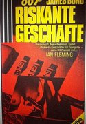 007 James Bond Riskante Geschäfte
