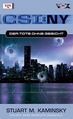 CSI New York - Der Tote ohne Gesicht