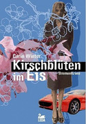 Kirschblüten im Eis