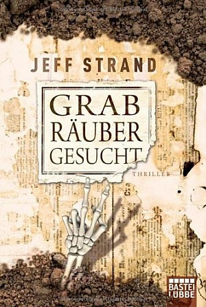 Grabräuber gesucht