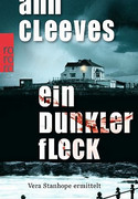 Ein dunkler Fleck