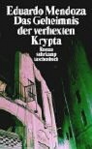 Das Geheimnis der verhexten Krypta