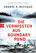 Die Vermissten aus Boundary Pond