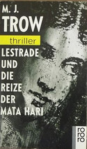 Lestrade und die Reize der Mata Hari