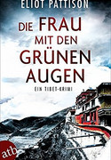 Die Frau mit den grünen Augen