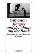 Maigret und der Mann auf der Bank