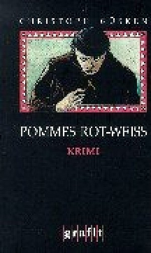 Pommes rot-weiß