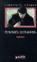 Pommes rot-weiß