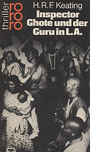 Inspector Ghote und der Guru in L. A.