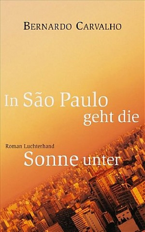 In Sao Paulo geht die Sonne unter