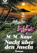 Nacht über den Inseln