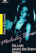Modesty Blaise - Die Lady spannt den Bogen