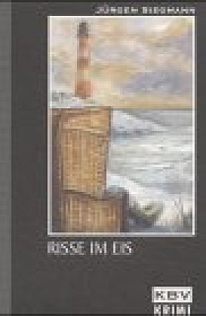 Risse im Eis