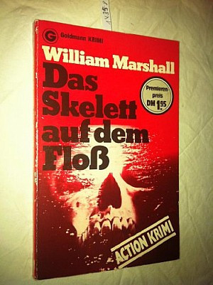Das Skelett auf dem Floß