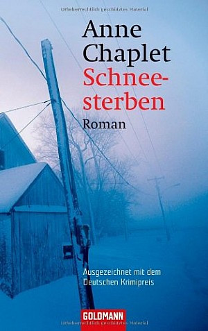Schneesterben