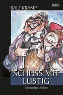 Schuss mit lustig