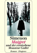 Maigret und der verstorbene Monsieur Gallett