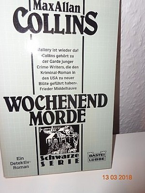 Wochenendmorde