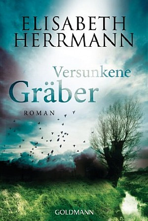 Versunkene Gräber