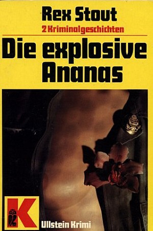 Die explosive Ananas