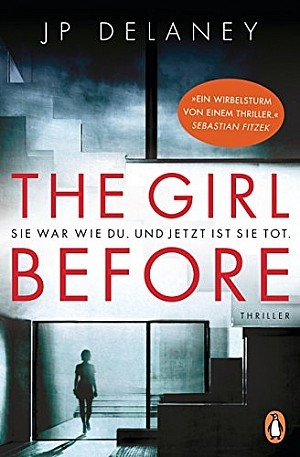 The Girl Before