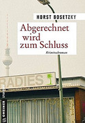 Abgerechnet wird zum Schluss