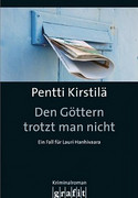 Den Göttern trotzt man nicht