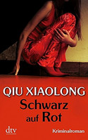 Schwarz auf rot