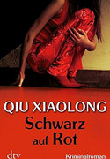 Schwarz auf rot