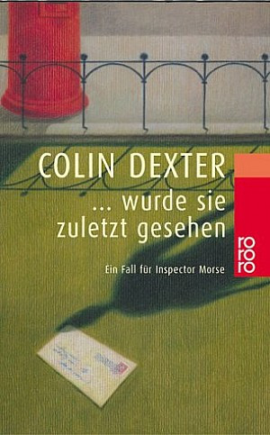 ... wurde sie zuletzt gesehen