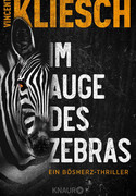 Im Auge des Zebras