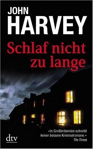 Schlaf nicht zu lange