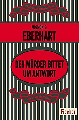 Der Mörder bittet um Antwort