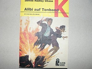 Alibi auf Tonband